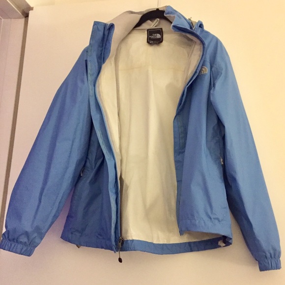 North Face Rain Jacket with Hyvent - Picture 4 of 7